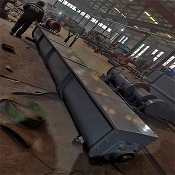 螺旋輸送機
